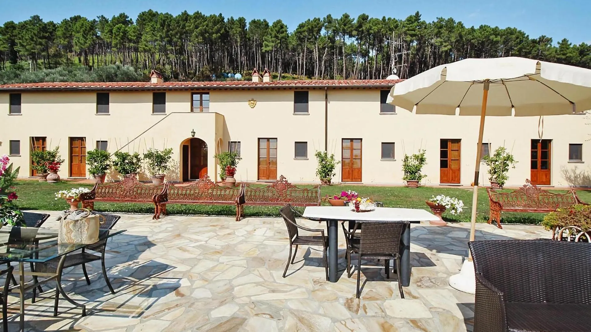 Agriturismo Cima Alla Serra, Pisa Apartment