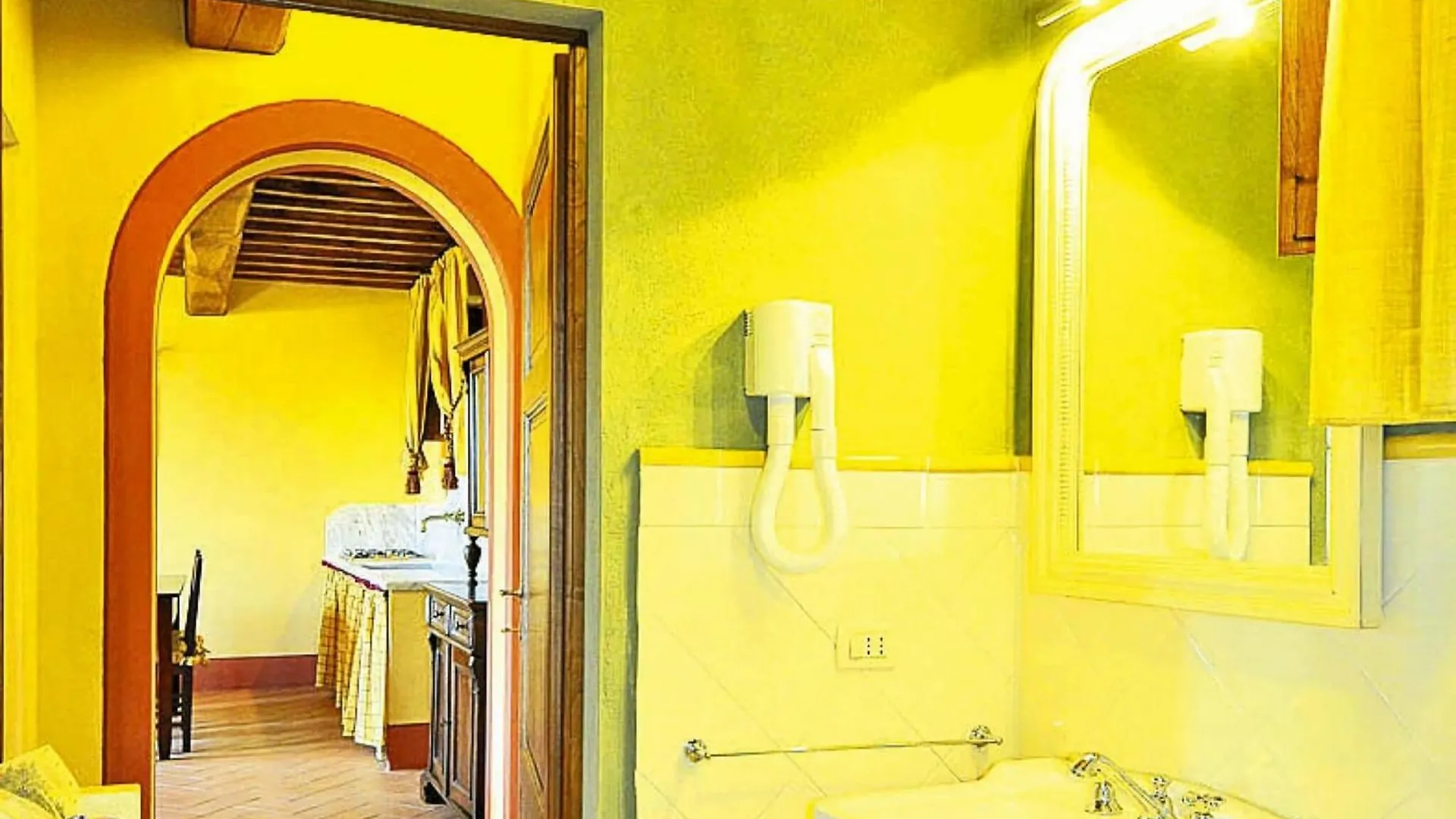 Апартаменты Agriturismo Cima Alla Serra, Пиза