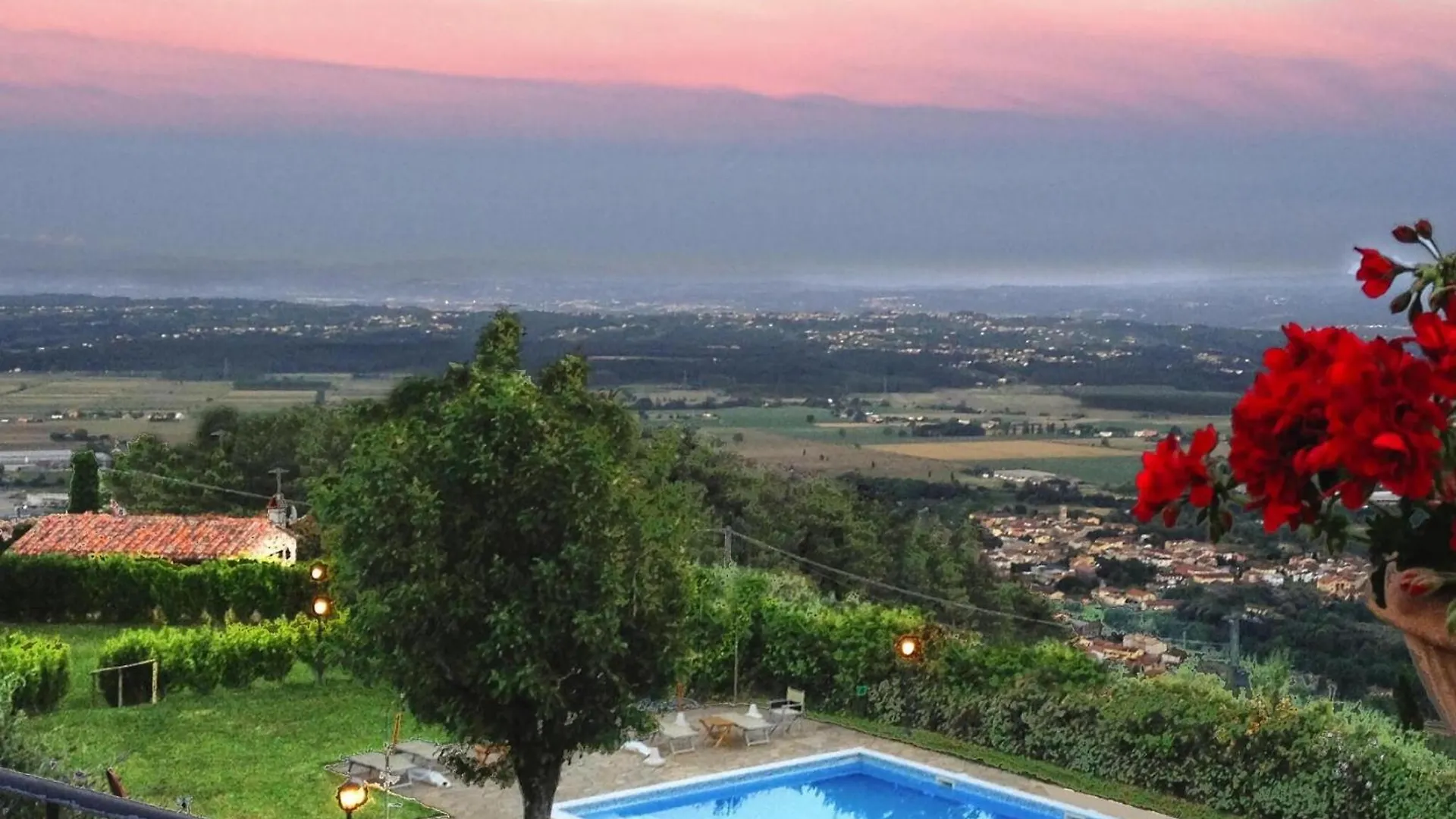 Agriturismo Cima Alla Serra, Пиза