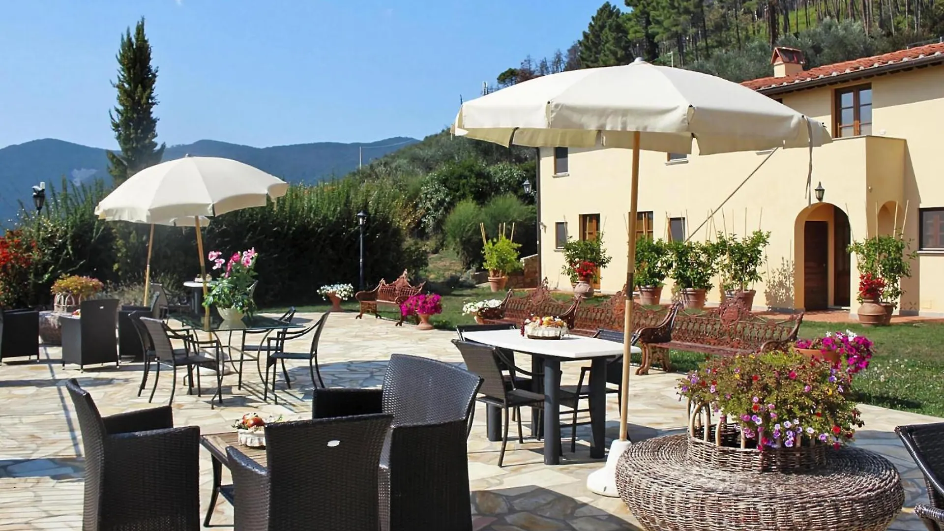 Апартаменты Agriturismo Cima Alla Serra, Пиза