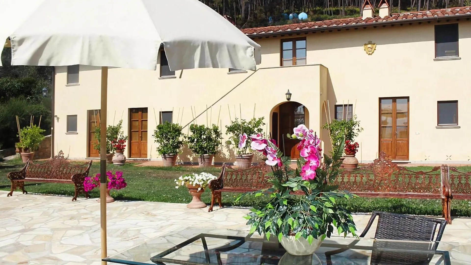 Agriturismo Cima Alla Serra, Пиза 0*,  Италия