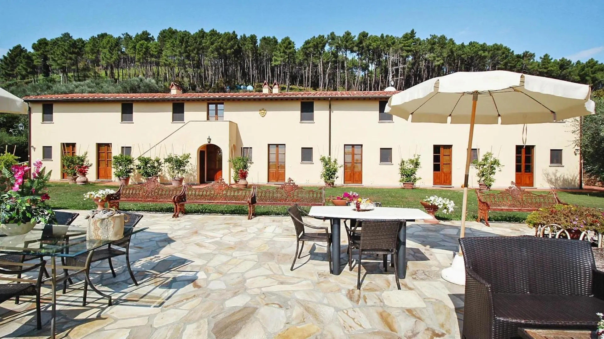 Agriturismo Cima Alla Serra, Пиза