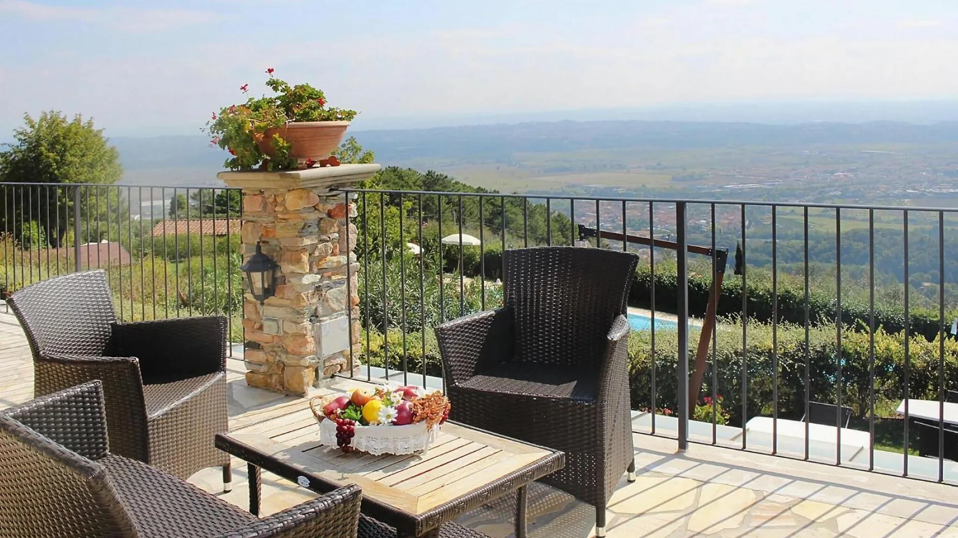Agriturismo Cima Alla Serra, Pisa Italy