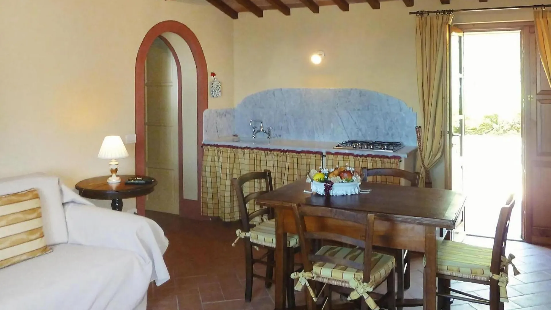 Agriturismo Cima Alla Serra, Pisa Apartment