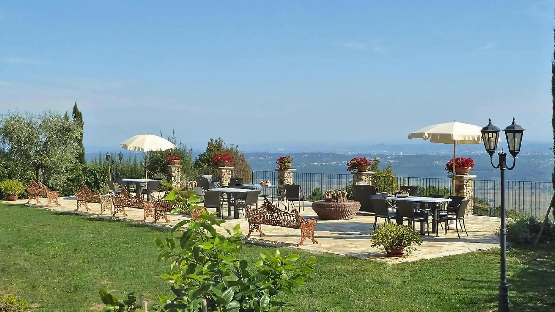 Agriturismo Cima Alla Serra, Pisa