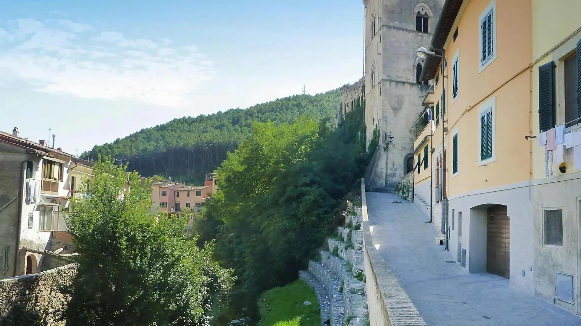 Agriturismo Cima Alla Serra, Pisa 0*,
