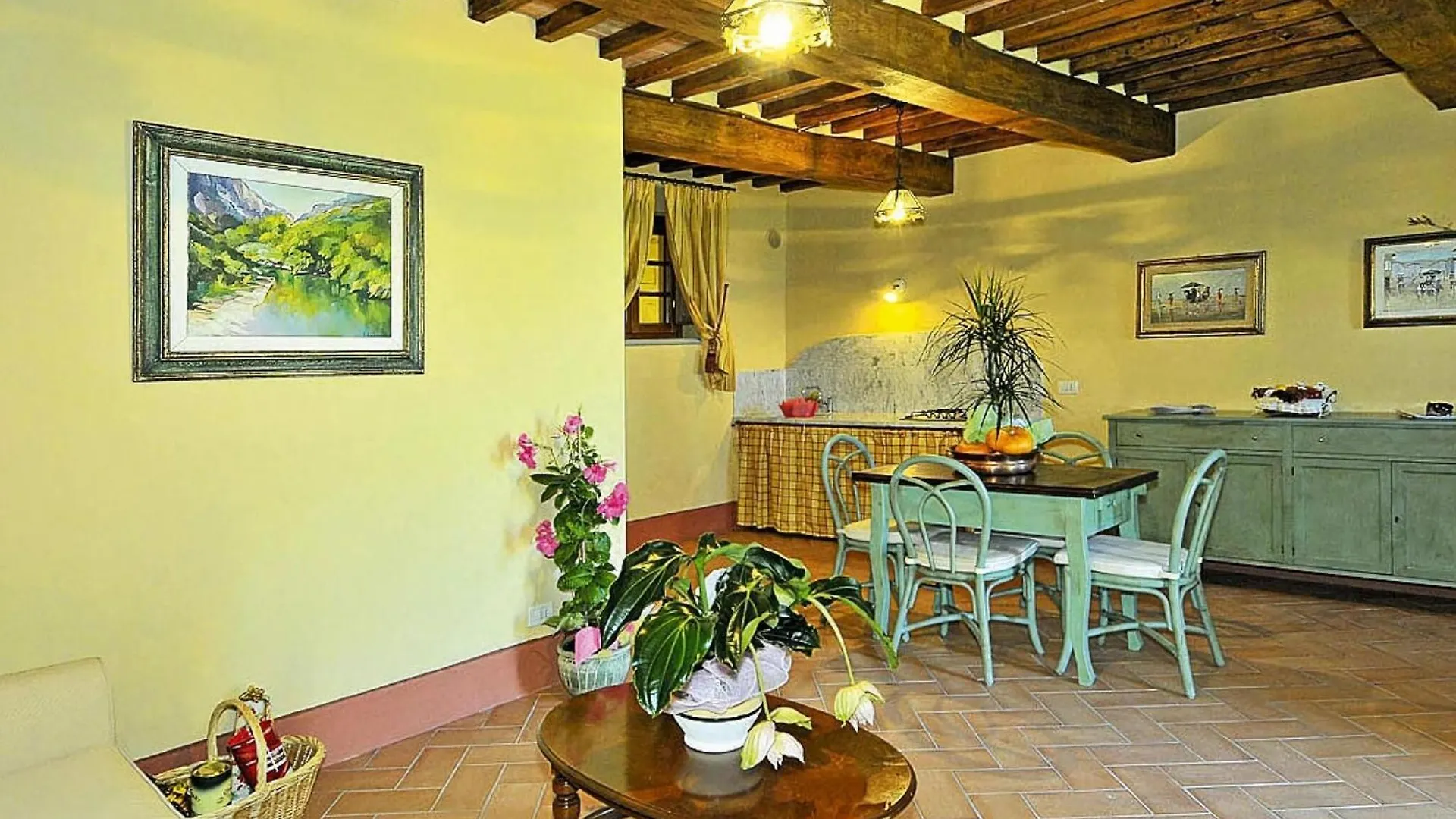 Agriturismo Cima Alla Serra, Pisa Apartment