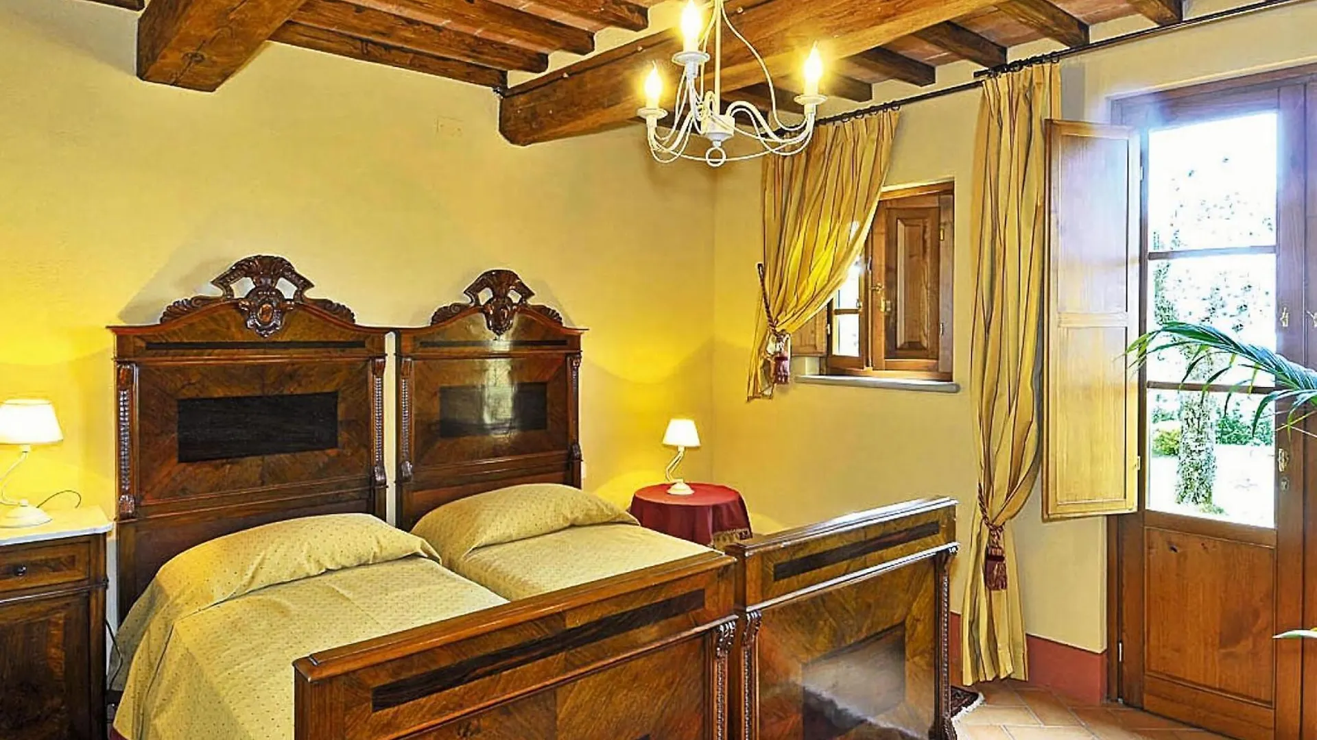Agriturismo Cima Alla Serra, Pisa Italy