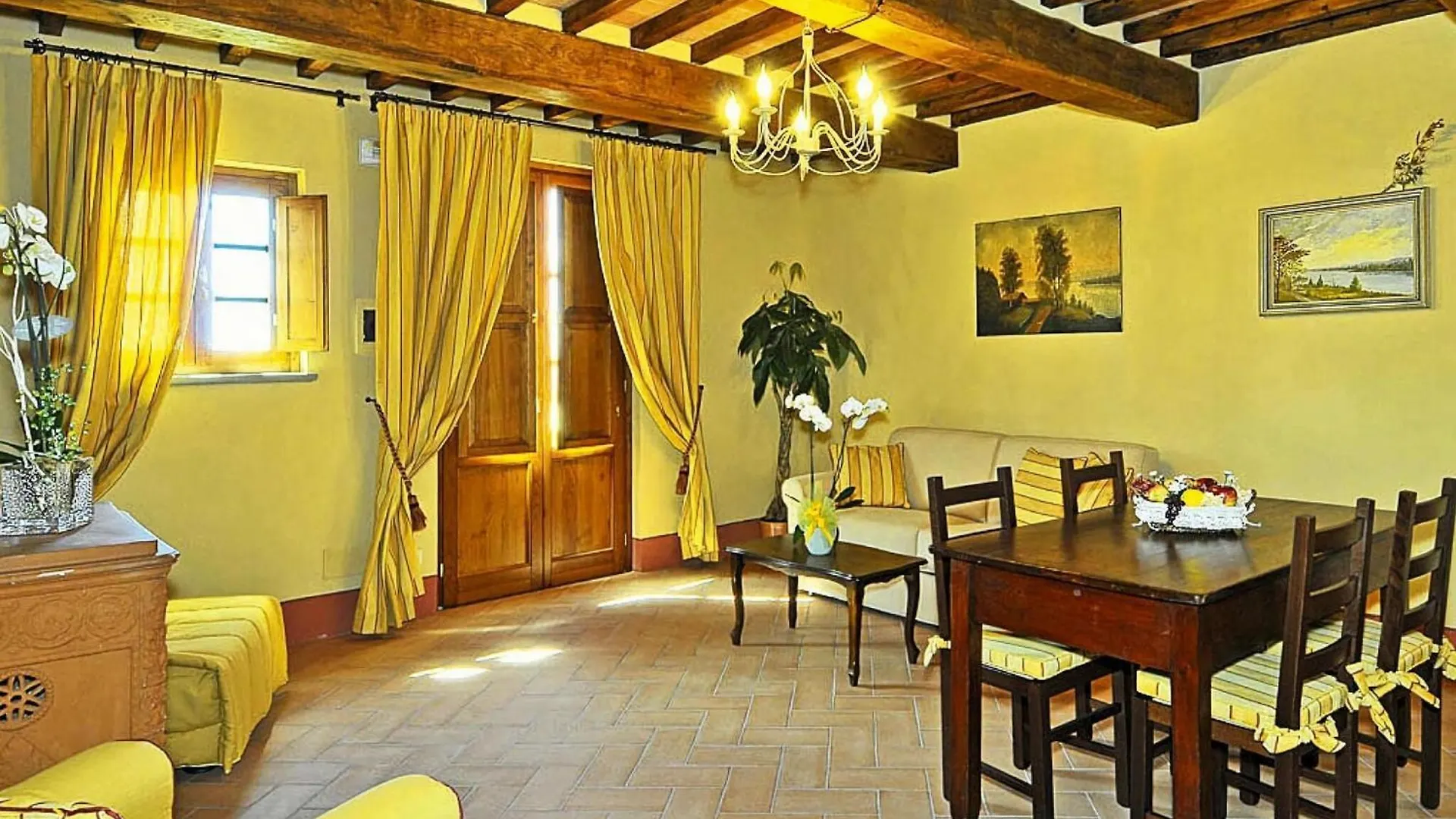 Agriturismo Cima Alla Serra, Pisa Apartment