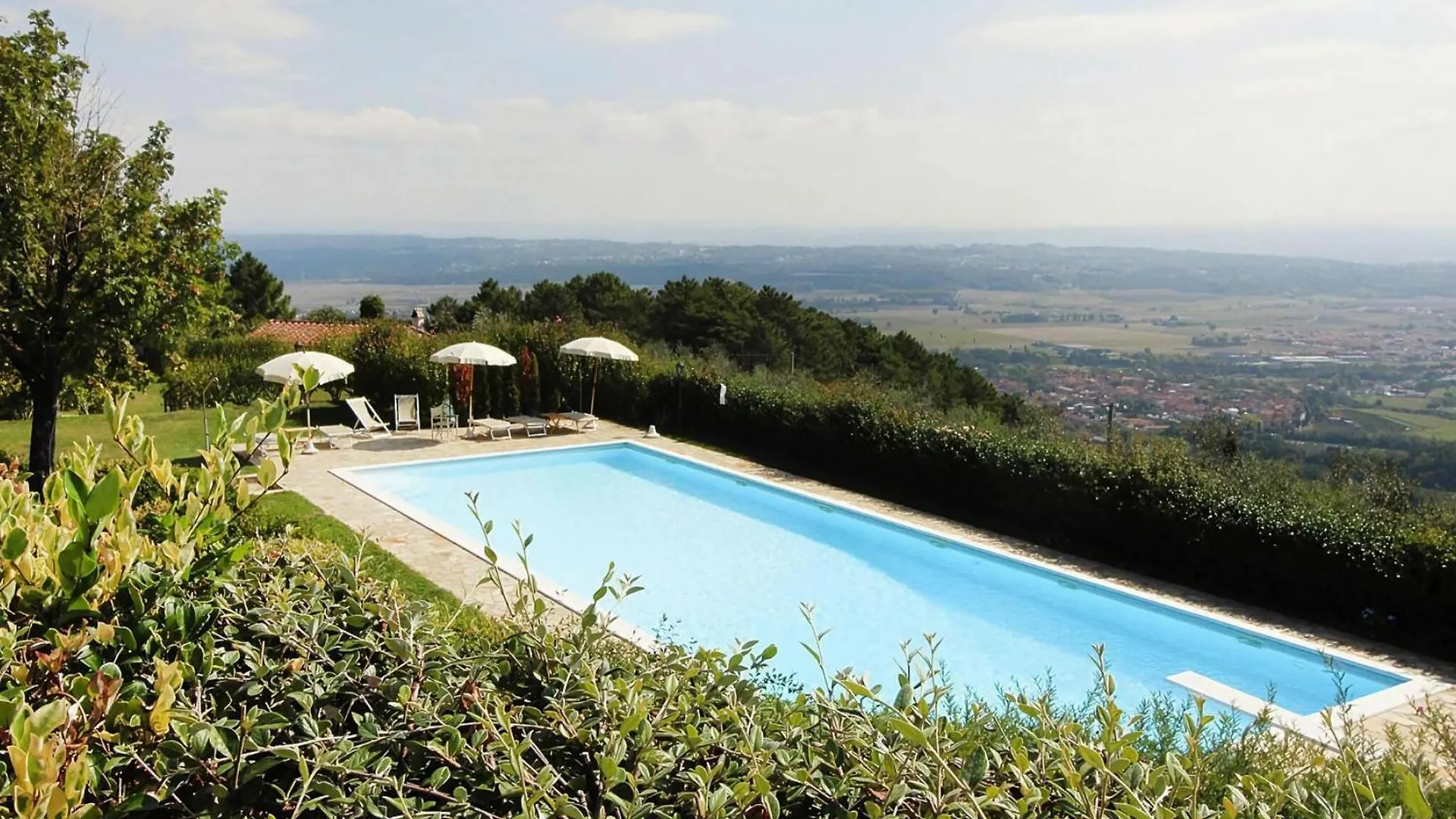 Apartment Agriturismo Cima Alla Serra, Pisa Italy