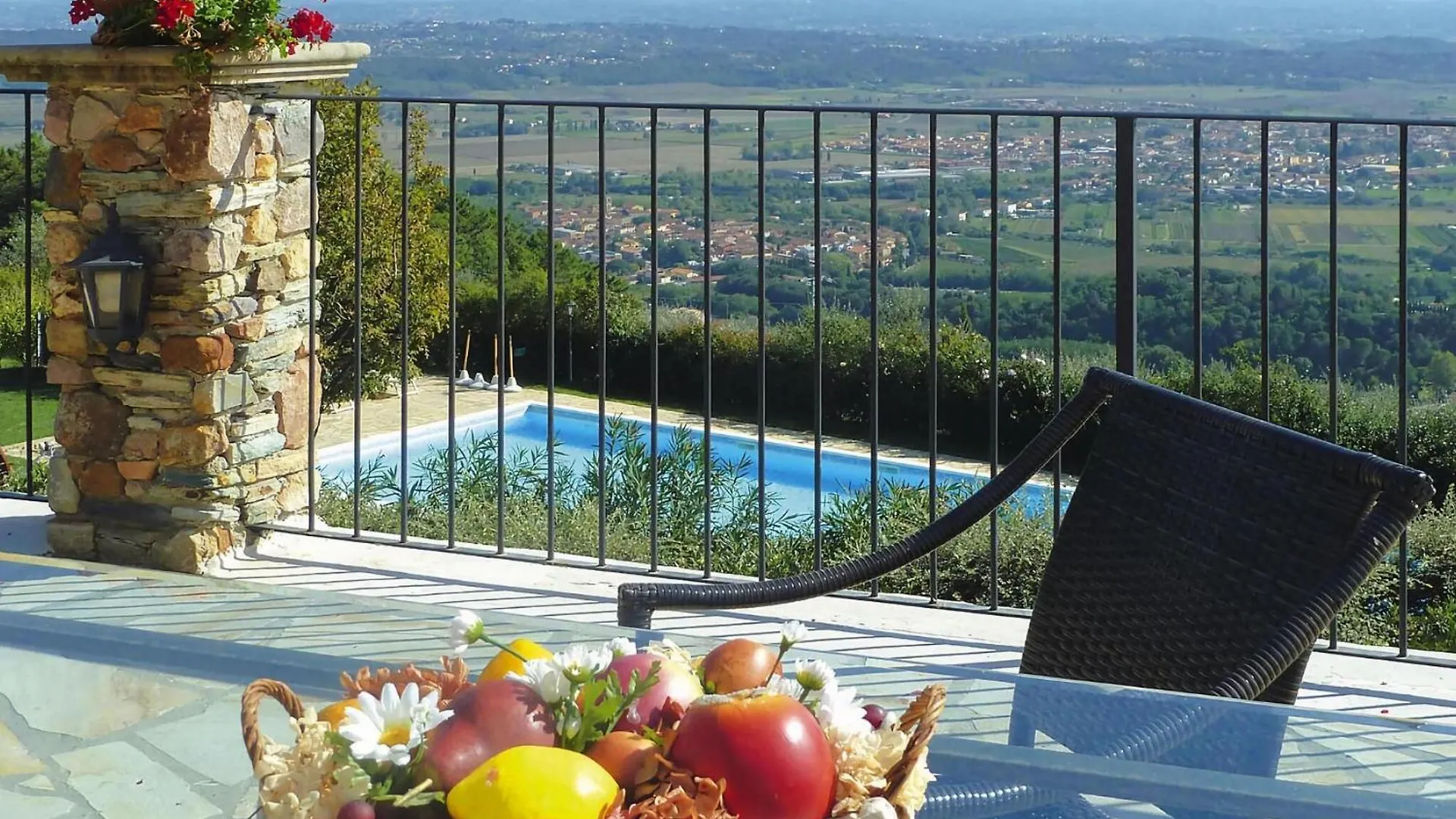 Agriturismo Cima Alla Serra, Pisa