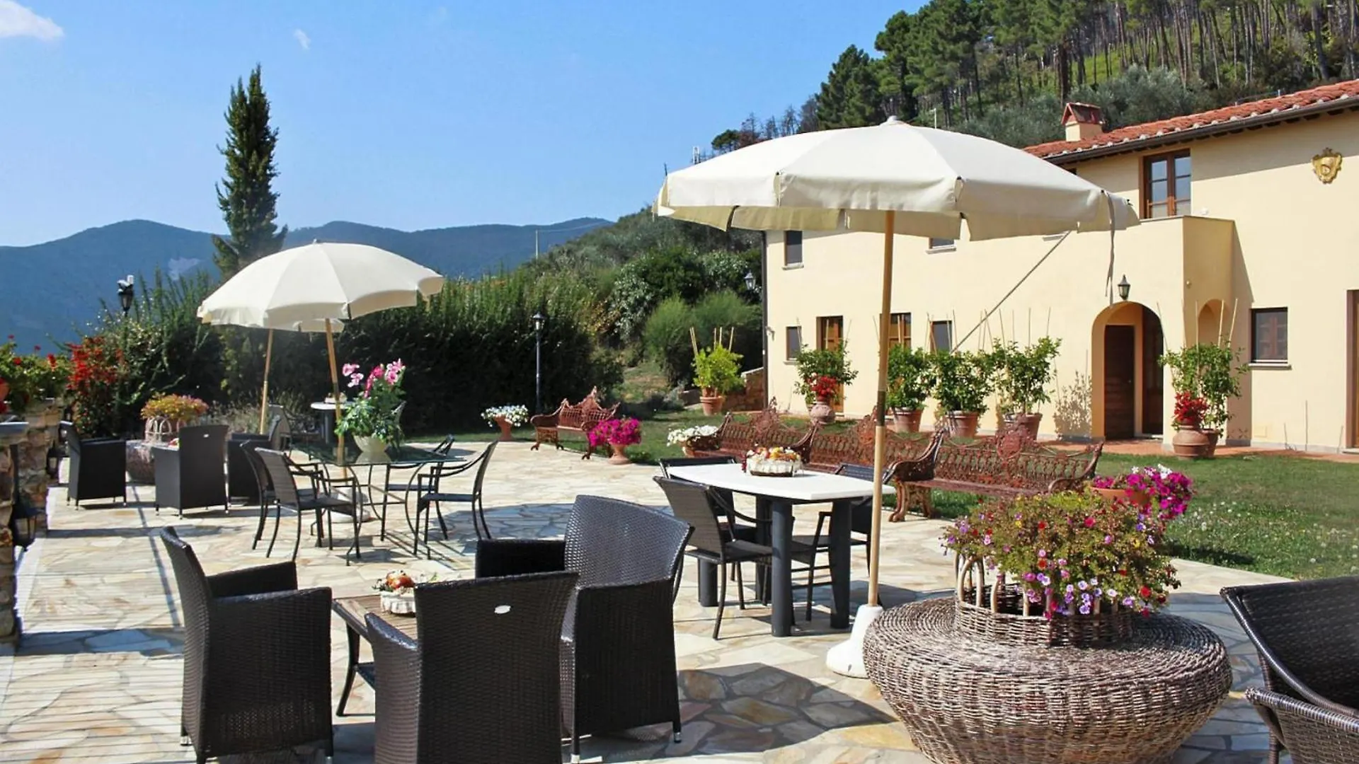 Apartment Agriturismo Cima Alla Serra, Pisa