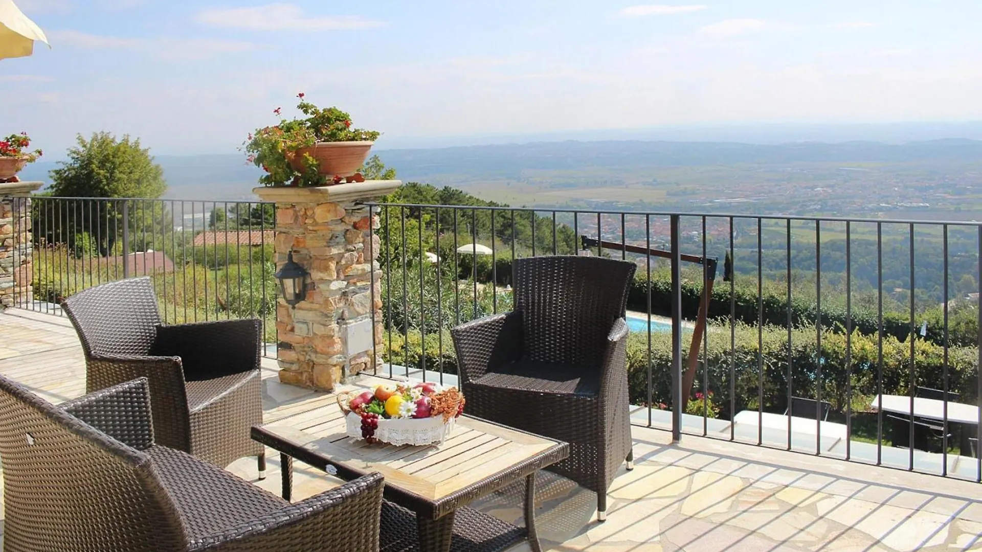 Agriturismo Cima Alla Serra, Pisa Italy